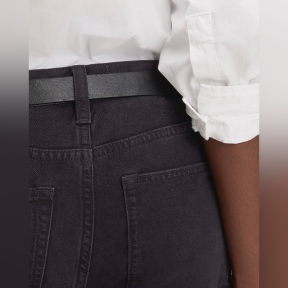 NWT Everlane The Slouch Bootcut Jean - Picture 5 of 12